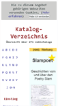 Mobile Screenshot of 1000kataloge.de